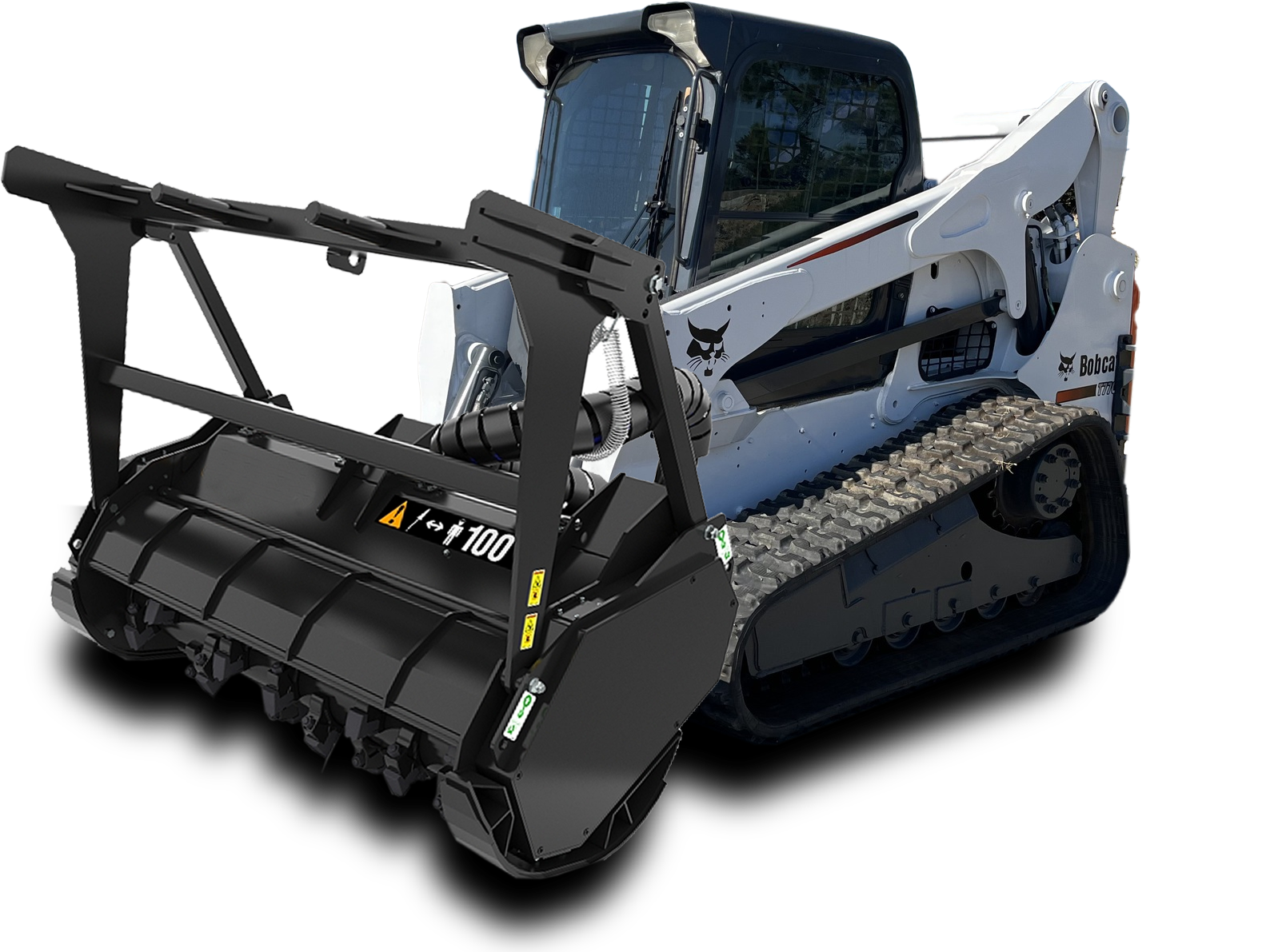 Tazz-It-Up LLC Bobcat Excavator - Land Services Houma LA