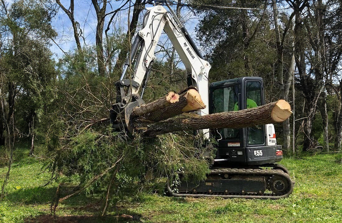 Tazz-It-Up LLC Debris Removal Services Houma LA - Construction Cleanup & Storm Debris Removal