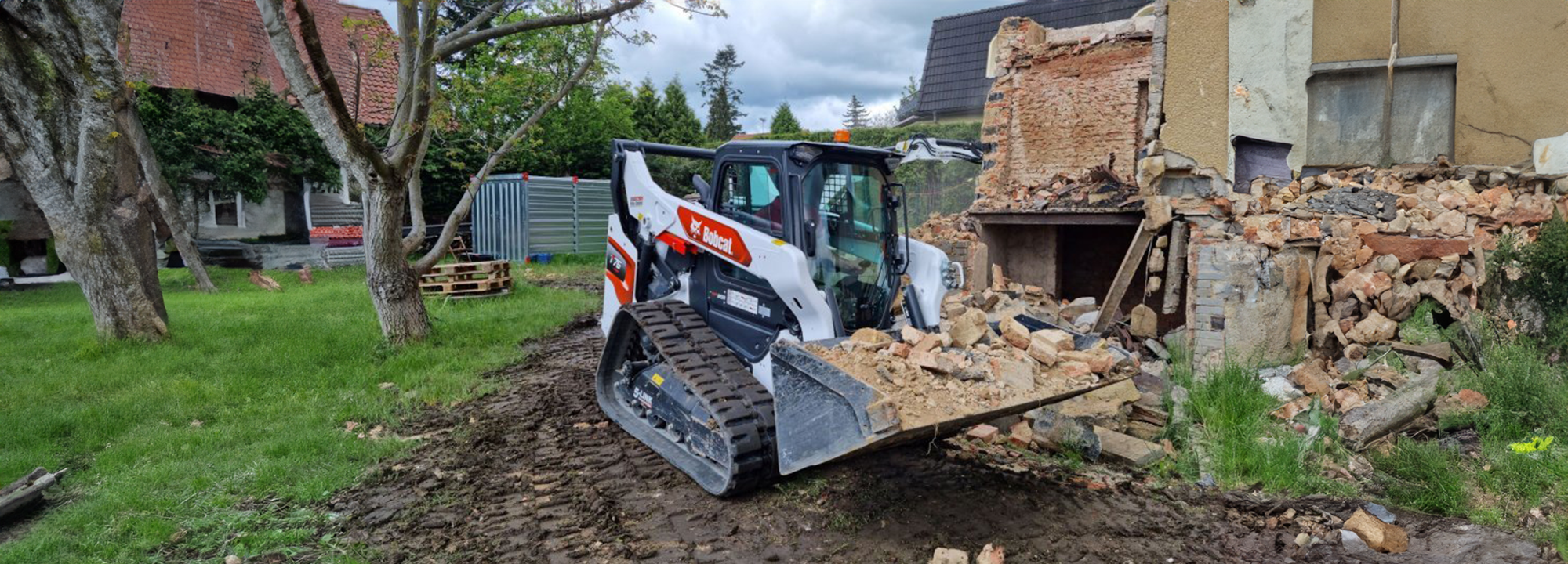 Tazz-It-Up, LLC Demolition Services in South Louisiana